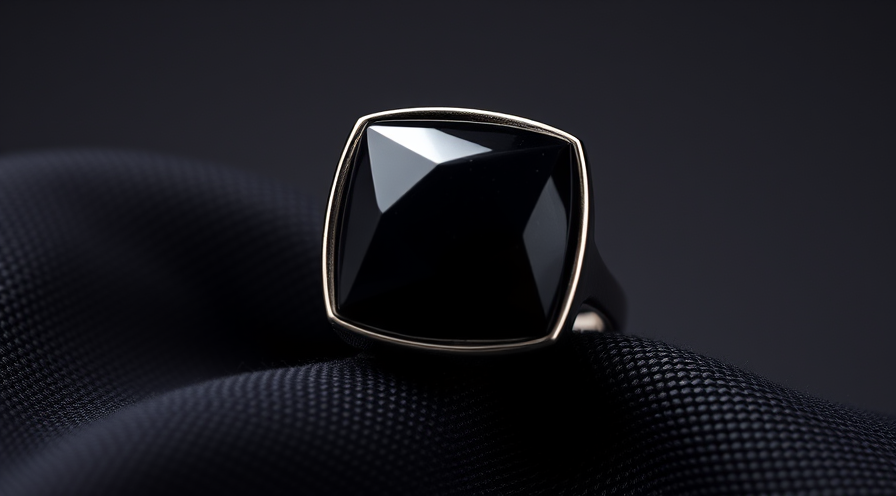 How Black Agate Can Enhance Meditation Practices