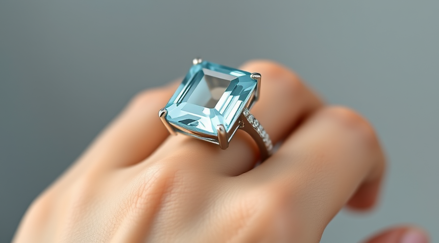 How to Identify Real vs. Fake Aquamarine Stones