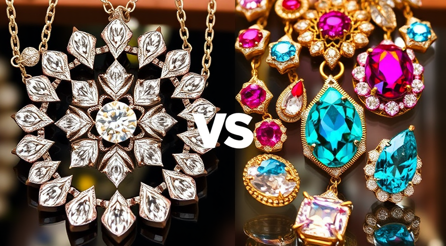 Fine Jewelry vs. Fashion Jewelry: Which One Should You Invest In?