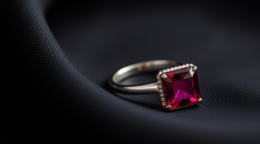 Ruby Gemstone Value: Estimating Prices in 2025