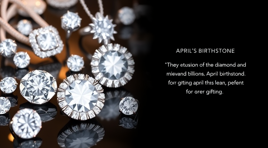 April Birthstone Jewelry: Why Diamonds Are the Ultimate Gift