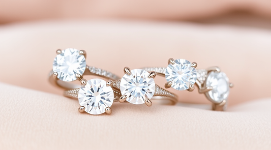 How to Choose the Perfect Moissanite Ring for Engagement
