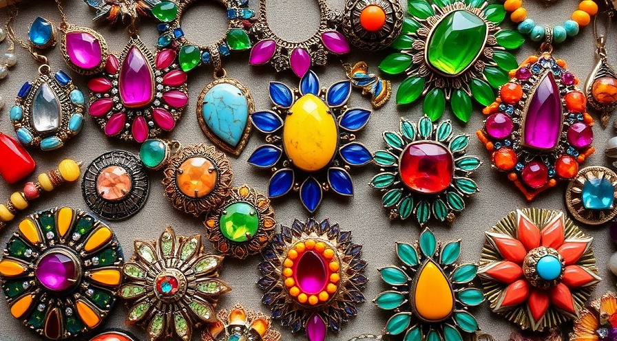 Spring 2025 Jewelry Trends: The Must-Have Pieces for a Stunning Look