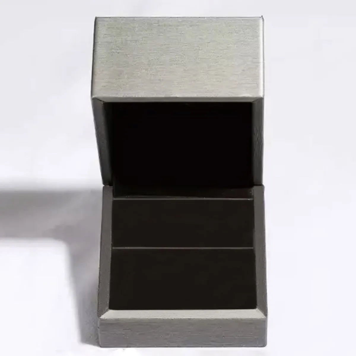 925 Sterling Silver Inlaid Zircon Ring
