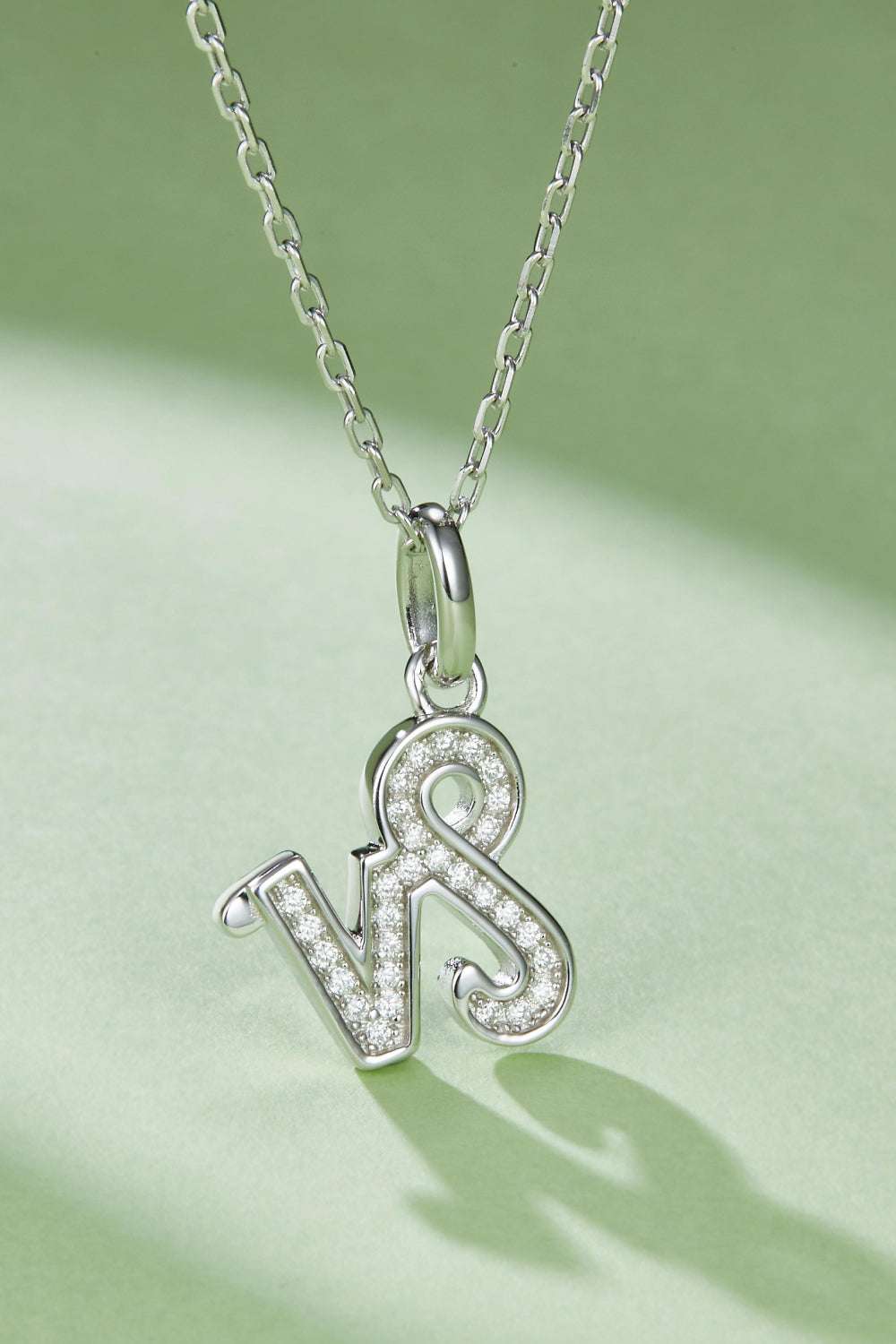 Moissanite Constellation Pendant Necklace