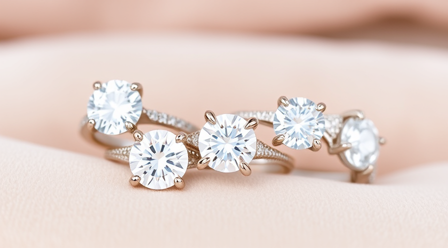 How to Choose the Perfect Moissanite Ring for Engagement