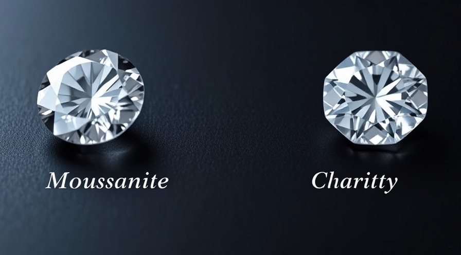 Moissanite vs Diamond: Key Differences You Must Know in 2025