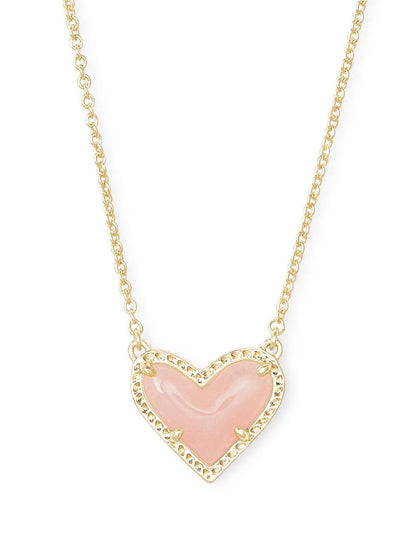 Heart Pendant Necklace